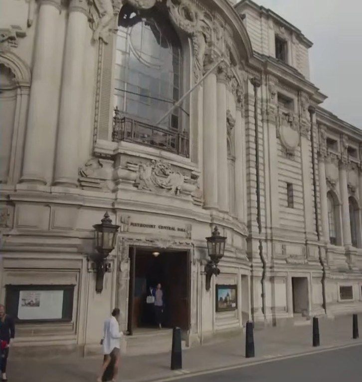 Central Hall Westminster