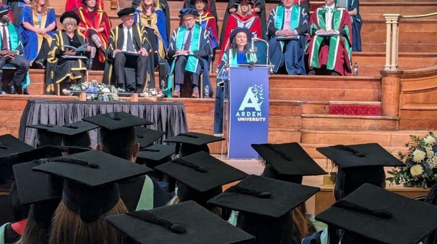 Graduation ceremony